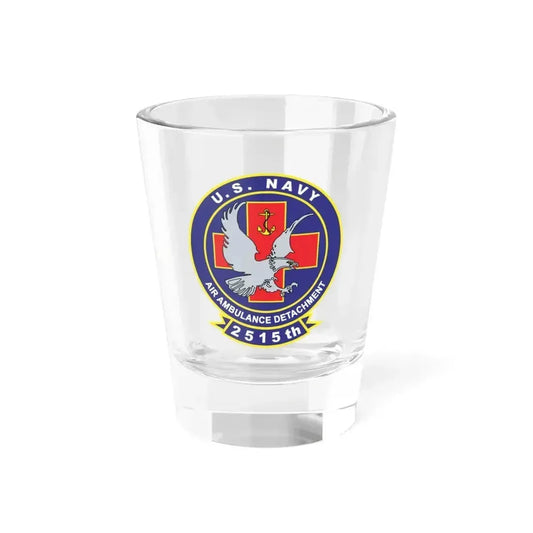 2515th AAD alt (U.S. Navy) Shot Glass 1.5oz 1.5oz - Go Mug Yourself