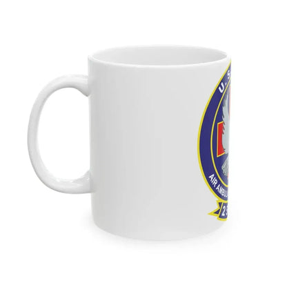 2515th AAD alt (U.S. Navy) White Coffee Mug - Go Mug Yourself