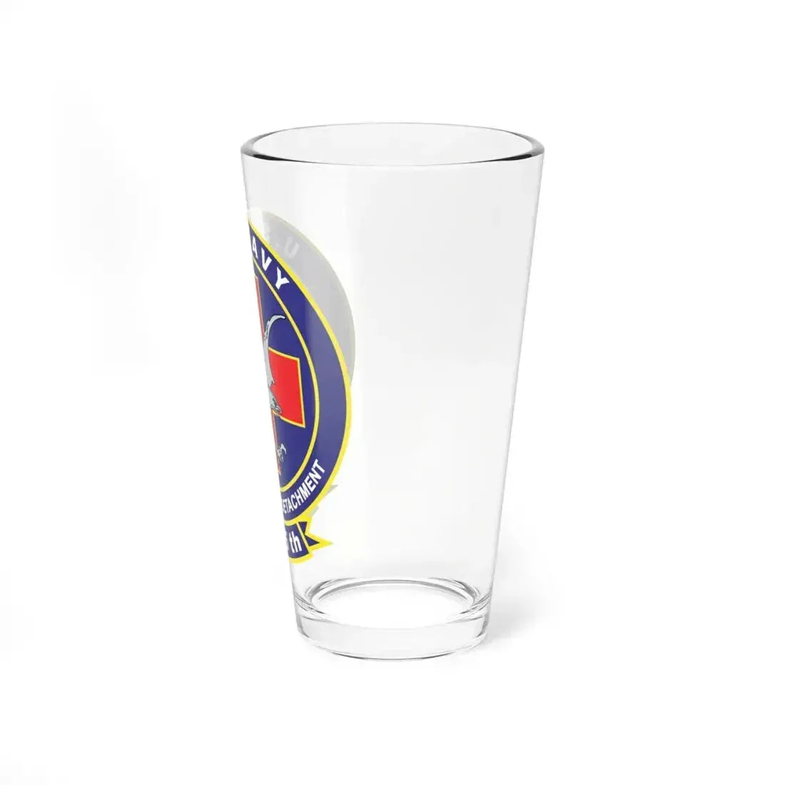 2515th AAD (U.S. Navy) Pint Glass 16oz - Go Mug Yourself