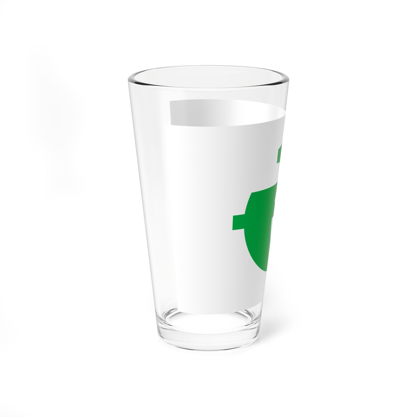 Flag of Seika Kyoto (Japan) Pint Glass 16oz