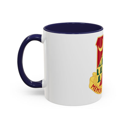 67th Air Defense Artillery Regiment (U.S. Army) Accent Coffee Mug