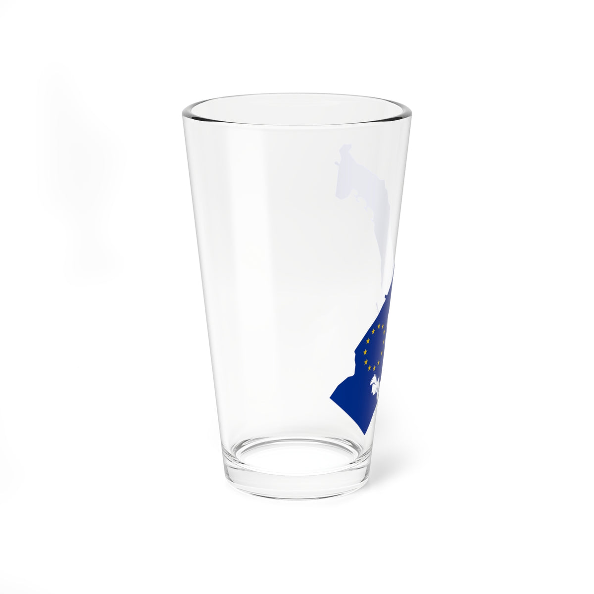 Monaco EU (Monaco) Pint Glass 16oz