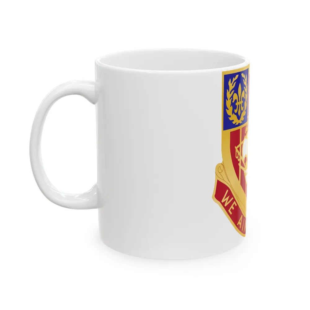 251st Air Defense Artillery Regiment (U.S. Army) White Coffee Mug-Go Mug Yourself