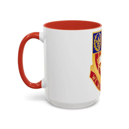 251st Air Defense Artillery Regiment (U.S. Army) Accent Coffee Mug - Go Mug Yourself