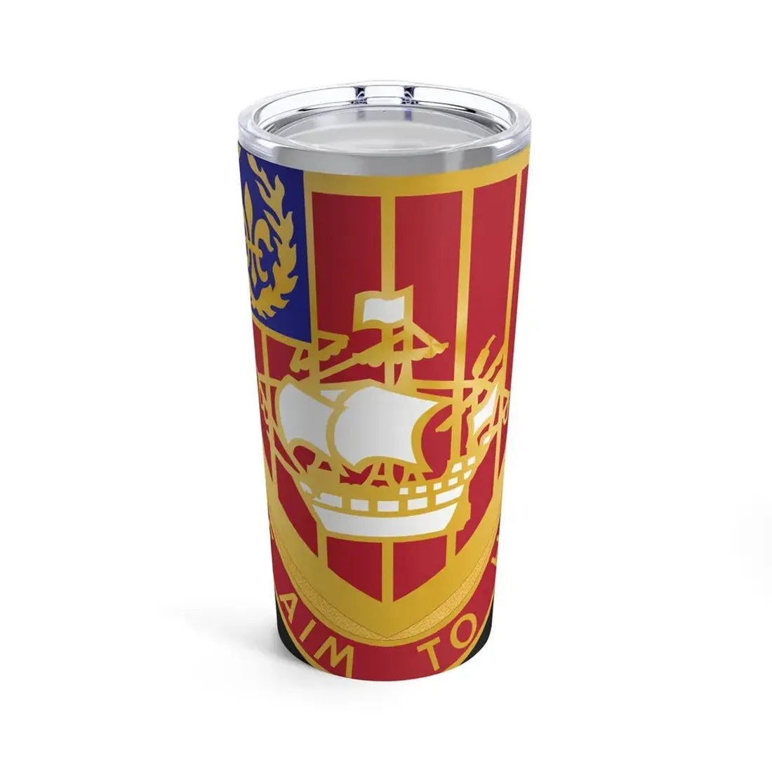 251st Air Defense Artillery Regiment (U.S. Army) Tumbler 20oz 20oz - Go Mug Yourself