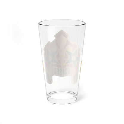 252 Armor Regiment (U.S. Army) Pint Glass 16oz-Go Mug Yourself