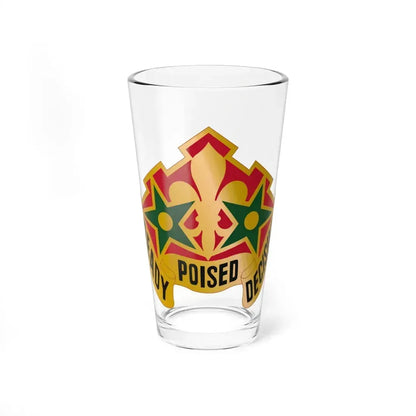 252 Armor Regiment (U.S. Army) Pint Glass 16oz 16oz - Go Mug Yourself