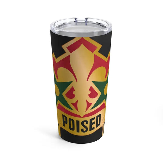 252 Armor Regiment (U.S. Army) Tumbler 20oz 20oz - Go Mug Yourself