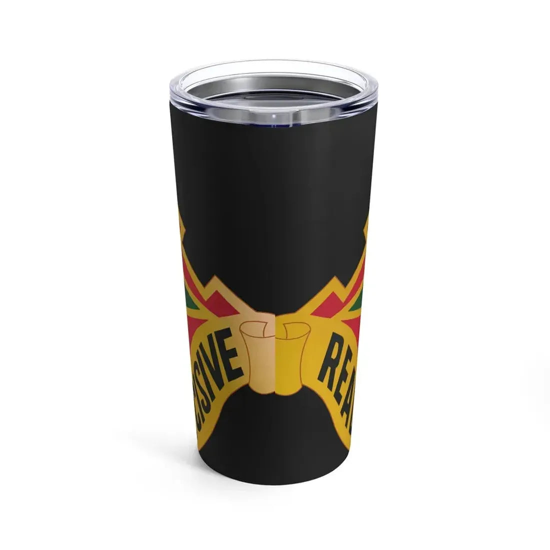 252 Armor Regiment (U.S. Army) Tumbler 20oz - Go Mug Yourself