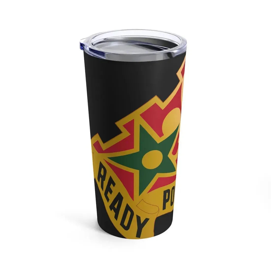 252 Armor Regiment (U.S. Army) Tumbler 20oz - Go Mug Yourself