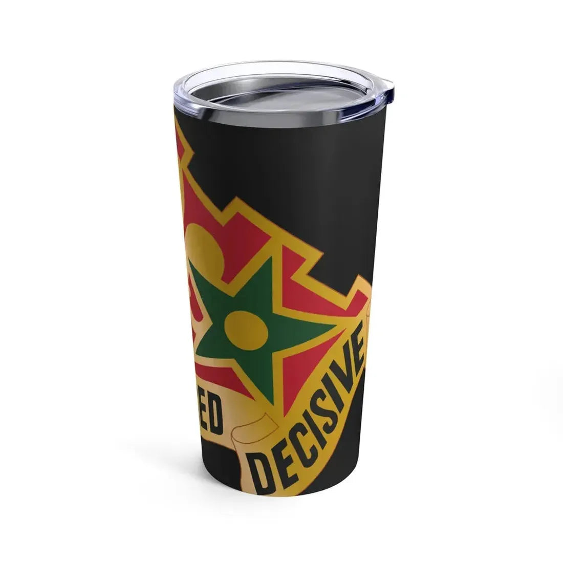 252 Armor Regiment (U.S. Army) Tumbler 20oz - Go Mug Yourself
