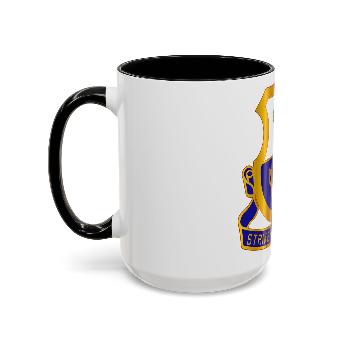 163 Cavalry Regiment (U.S. Army) Accent Coffee Mug