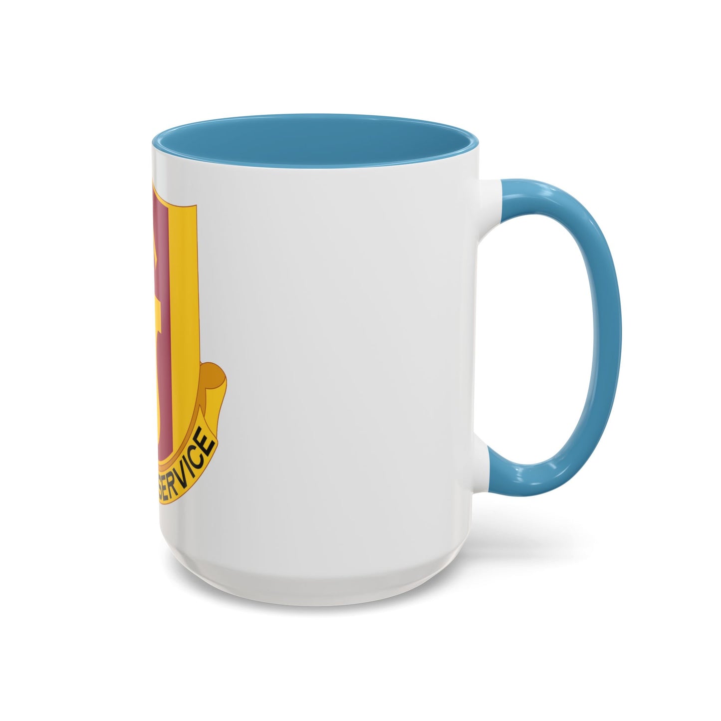 146 Signal Battalion (U.S. Army) Accent Coffee Mug