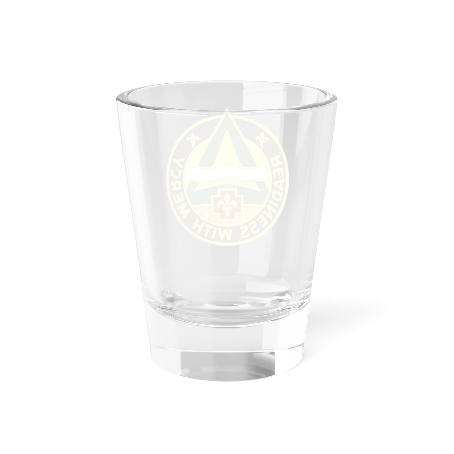 426 Medical Brigade 2 (U.S. Army) Shot Glass 1.5oz