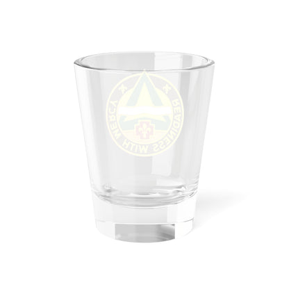 Verre à liqueur 426 Medical Brigade 2 (armée américaine) 1,5 oz