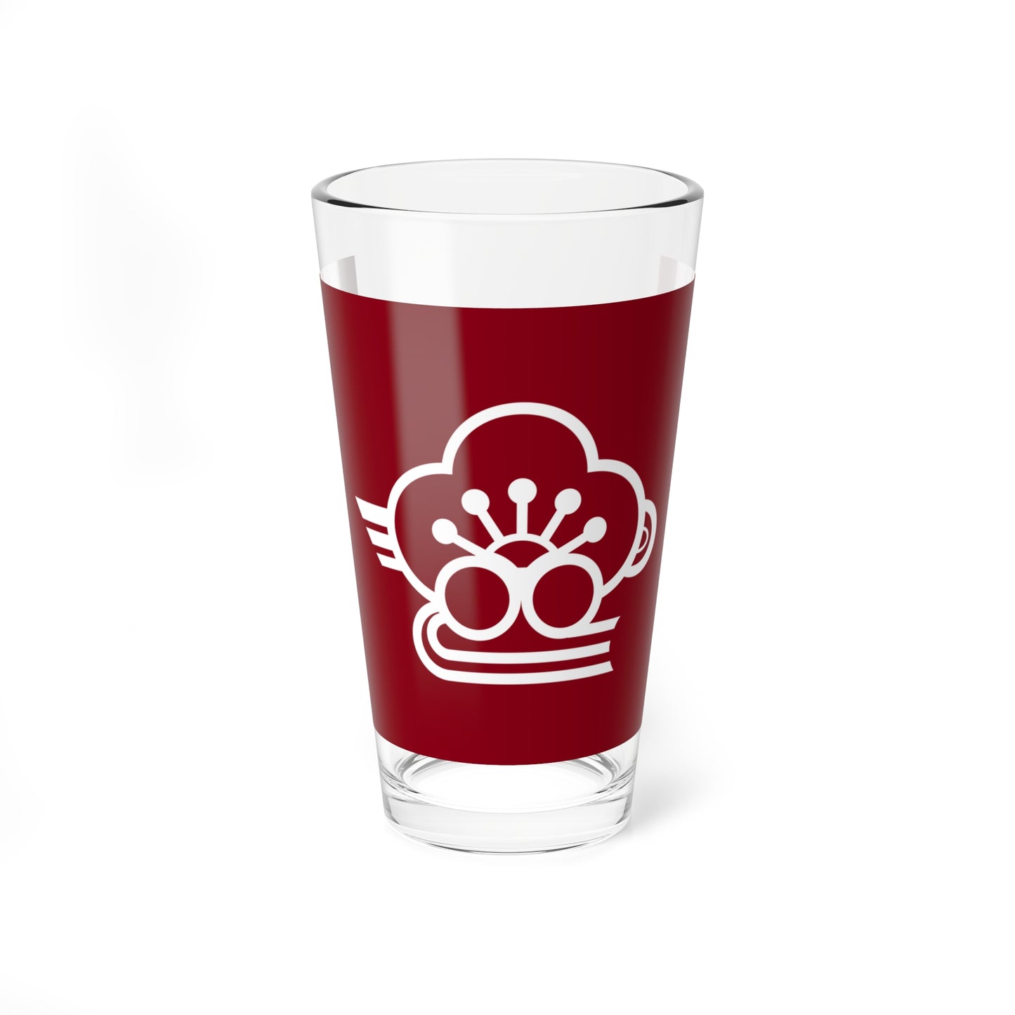 Flag of Minabegawa Wakayama (Japan) Pint Glass 16oz