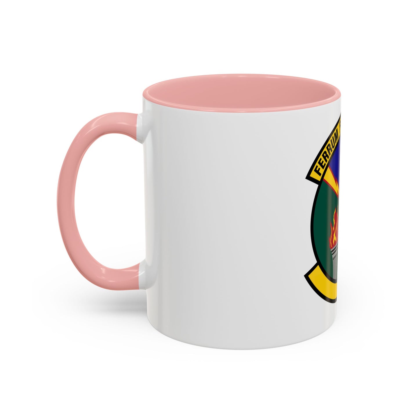 353 Special Warfare Training Squadron AETC (U.S. Air Force) Accent Coffee Mug
