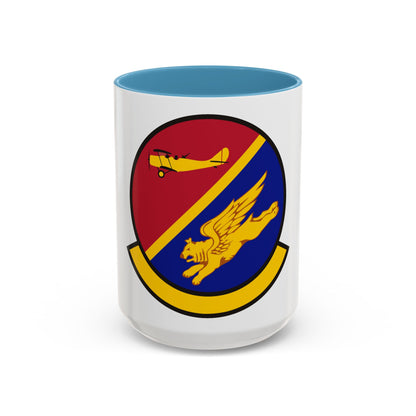 50 Attack Squadron ACC (U.S. Air Force) Accent Coffee Mug