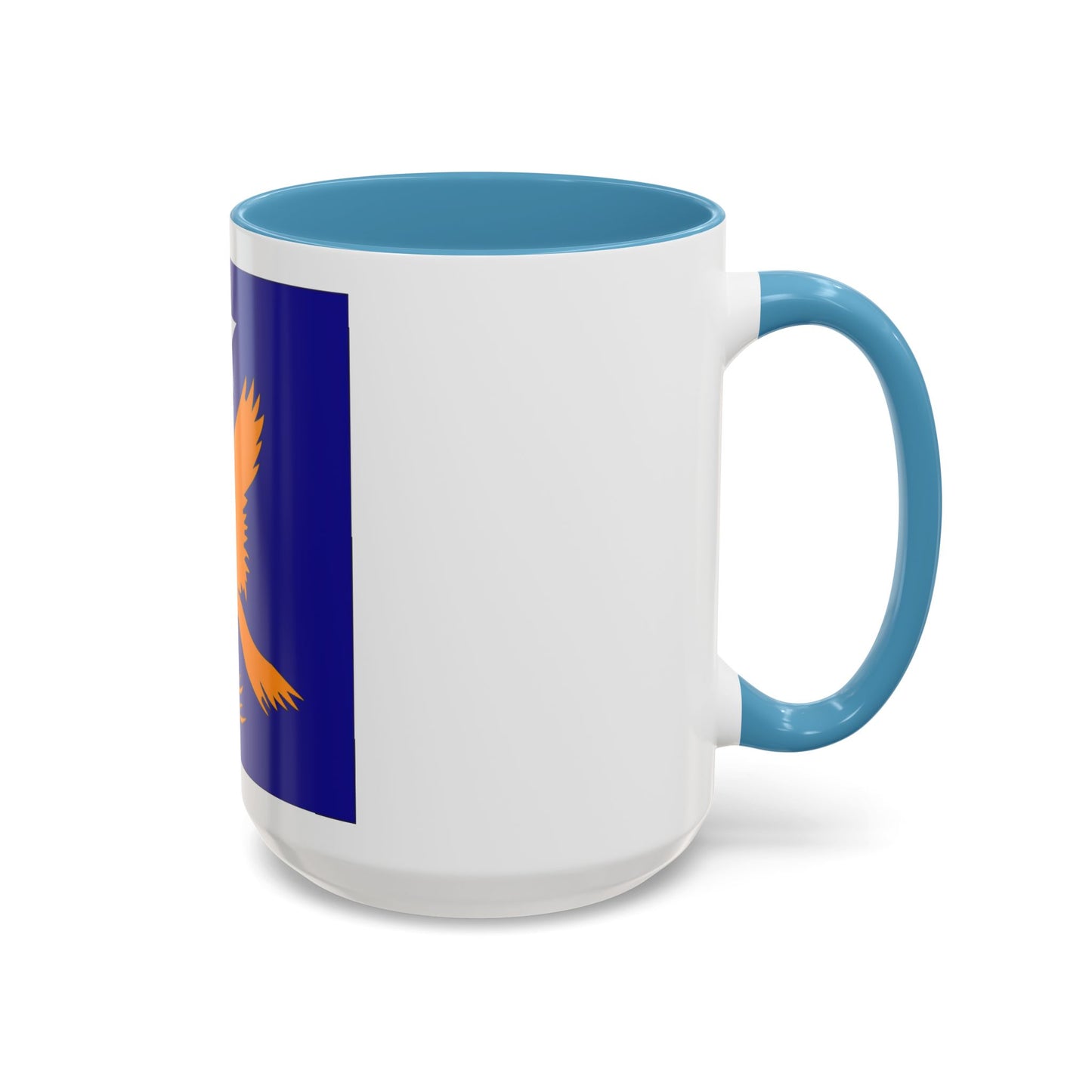 2 Air Force (U.S. Army) Accent Coffee Mug