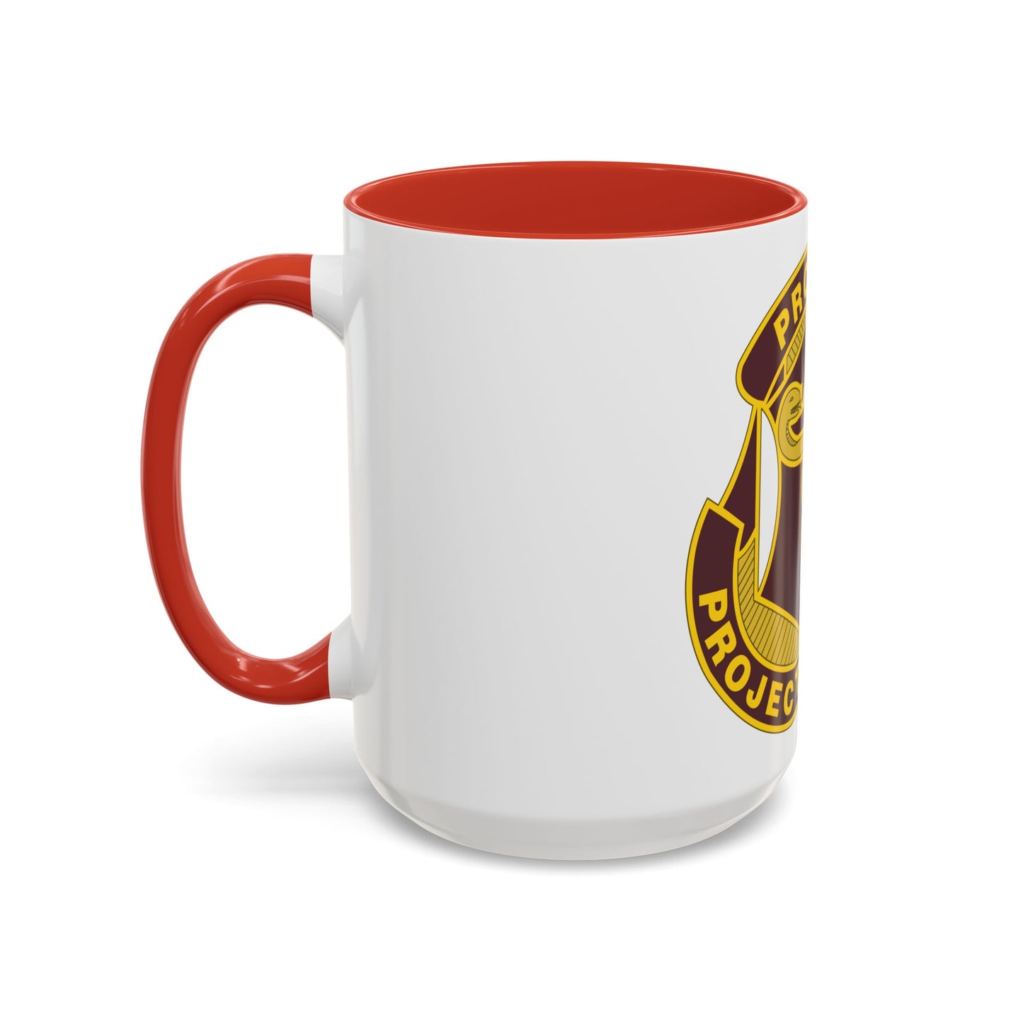 Medical Research and Development Command 2 (U.S. Army) Accent Coffee Mug
