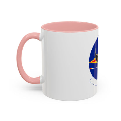 355 Component Maintenance Squadron ACC (U.S. Air Force) Accent Coffee Mug