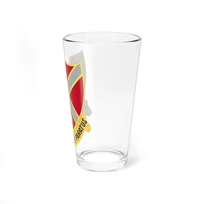 252nd Artillery Regiment (U.S. Army) Pint Glass 16oz - Go Mug Yourself