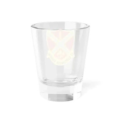 252nd Artillery Regiment (U.S. Army) Shot Glass 1.5oz - Go Mug Yourself