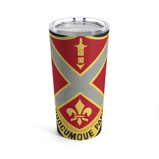 252nd Artillery Regiment (U.S. Army) Tumbler 20oz 20oz - Go Mug Yourself