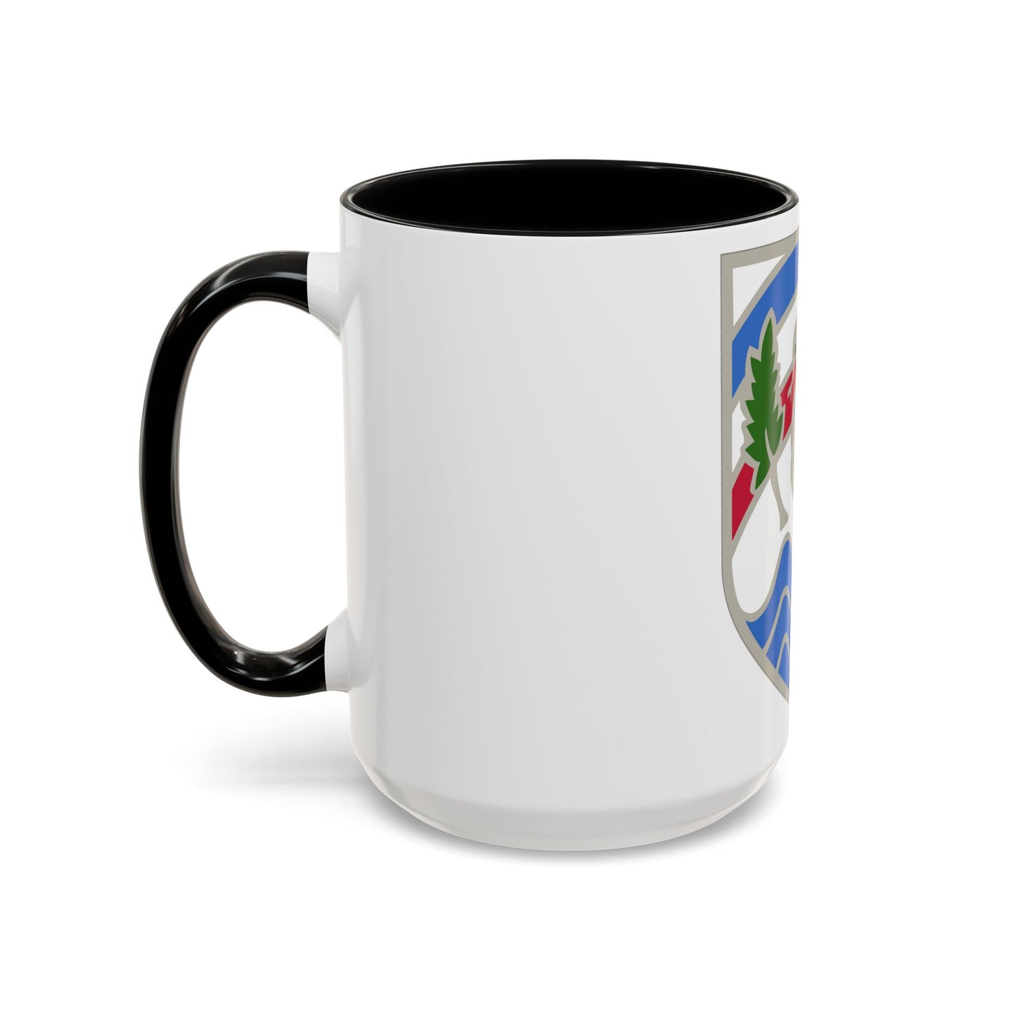 Regional Health Command Atlantic (U.S. Army) Accent Coffee Mug