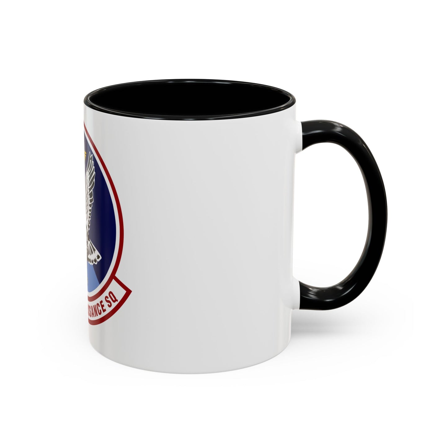 11th Reconnaissance Squadron (U.S. Air Force) Accent Coffee Mug