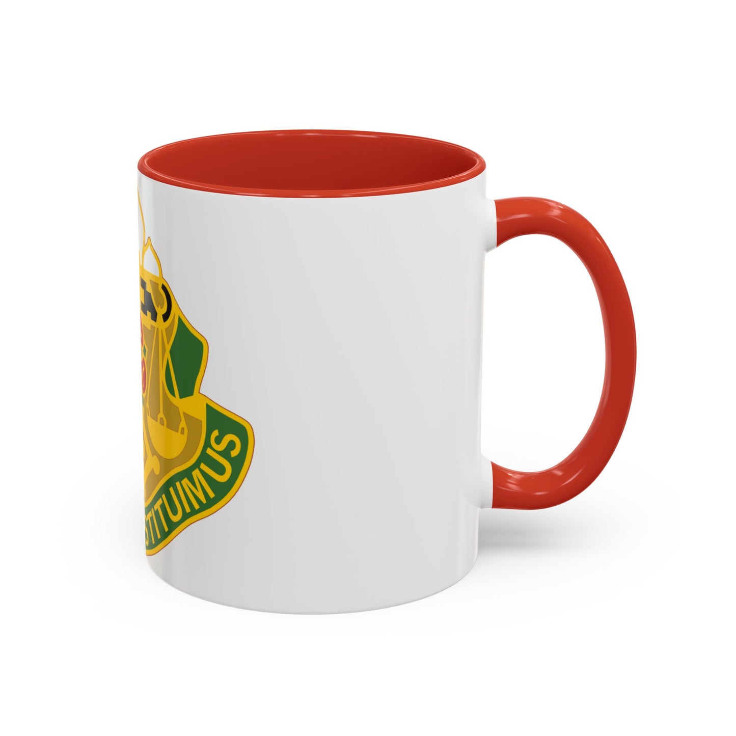 160 Military Police Battalion (U.S. Army) Accent Coffee Mug