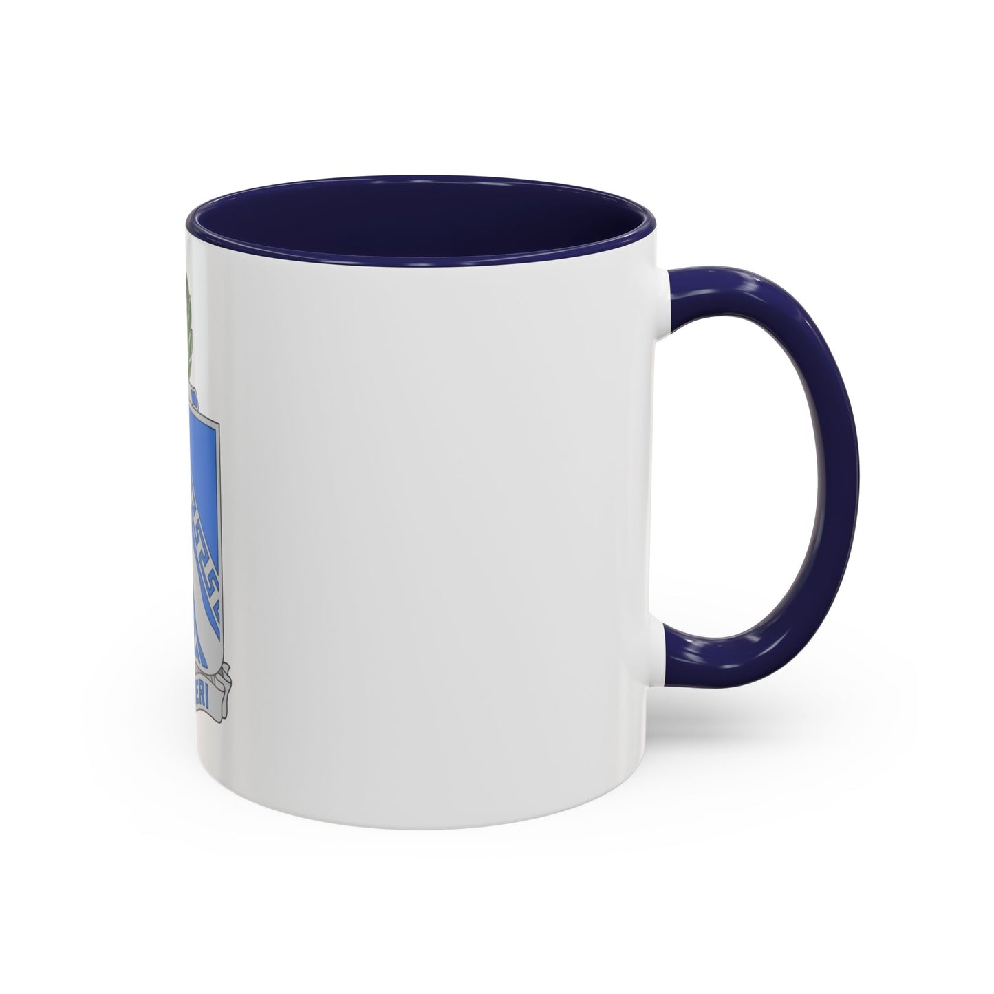 144th Infantry Regiment (U.S. Army) Accent Coffee Mug