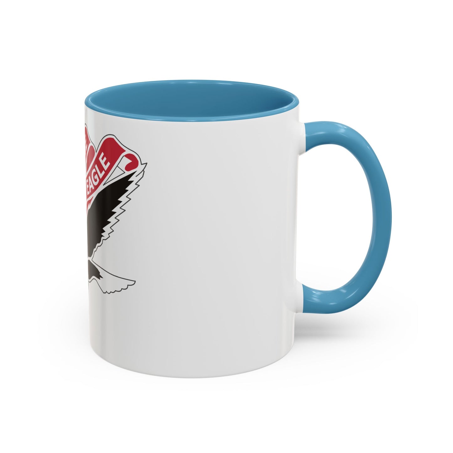 101st Aviation Regiment (U.S. Army) Accent Coffee Mug