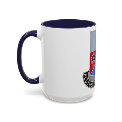 173 Engineer Battalion 2 (U.S. Army) Accent Coffee Mug