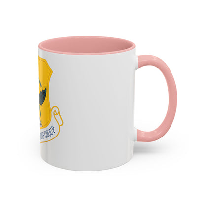353d Special Operations Group (U.S. Air Force) Accent Coffee Mug