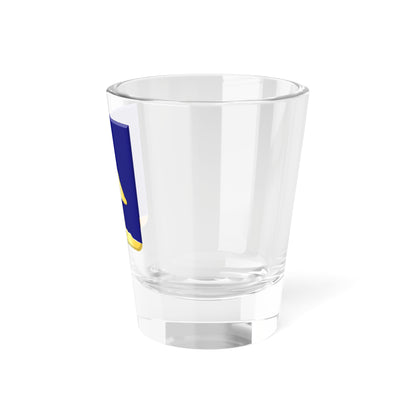 Jisp wapen (Netherlands) (Coat of Arms) Shot Glass 1.5oz
