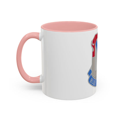 550 Military Intelligence Battalion (U.S. Army) Accent Coffee Mug