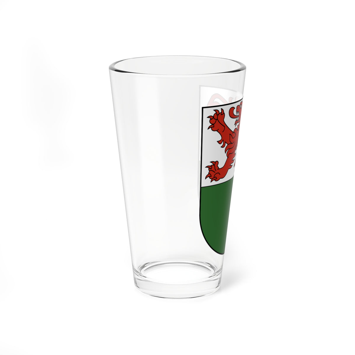 Kesswil-blazon (Switzerland) (Coat of Arms) Pint Glass 16oz