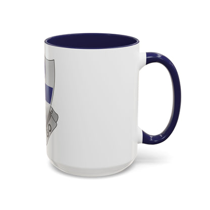 325th Infantry Regiment (U.S. Army) Accent Coffee Mug