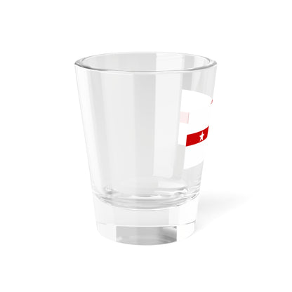 Flag Australia National Colonial (Australia) Shot Glass 1.5oz