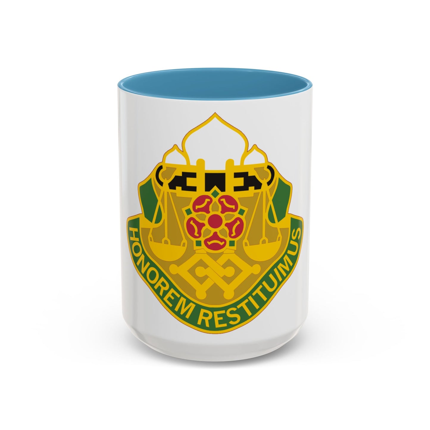 Tasse à café décorative du 160e bataillon de police militaire (armée américaine)