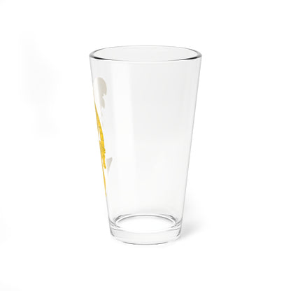 Tulpar (Kazakhstan) (Coat of Arms) Pint Glass 16oz