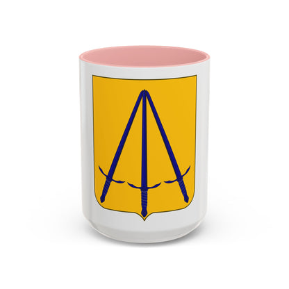 73 Ordnance Battalion 2 (U.S. Army) Accent Coffee Mug