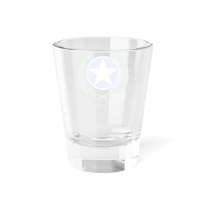 Coat of Arms of Guayaquil - Shot Glass 1.5oz