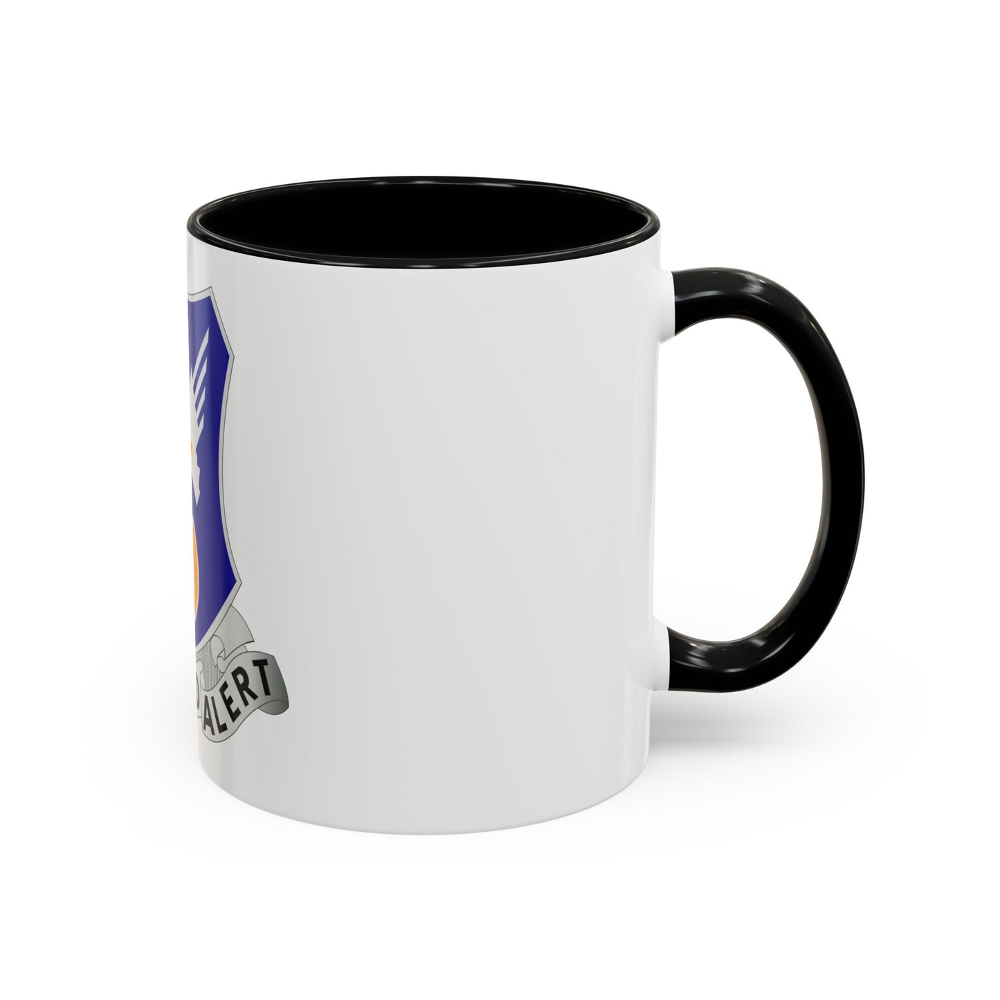 5 Aviation Regiment (U.S. Army) Accent Coffee Mug