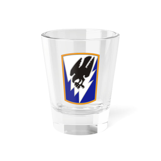 66th Aviation Command (U.S. Army) Shot Glass 1.5oz