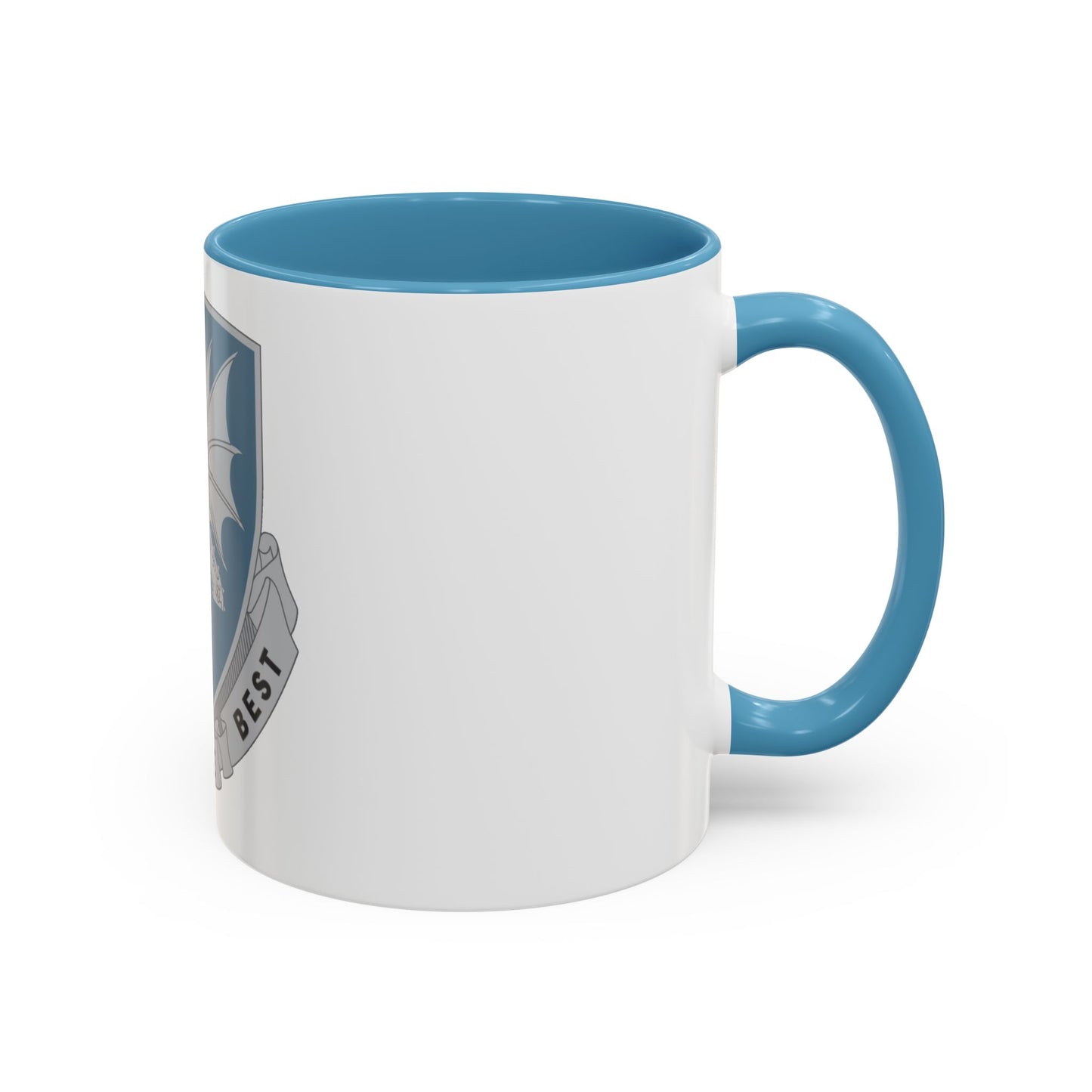 15 Transportation Battalion (U.S. Army) Accent Coffee Mug
