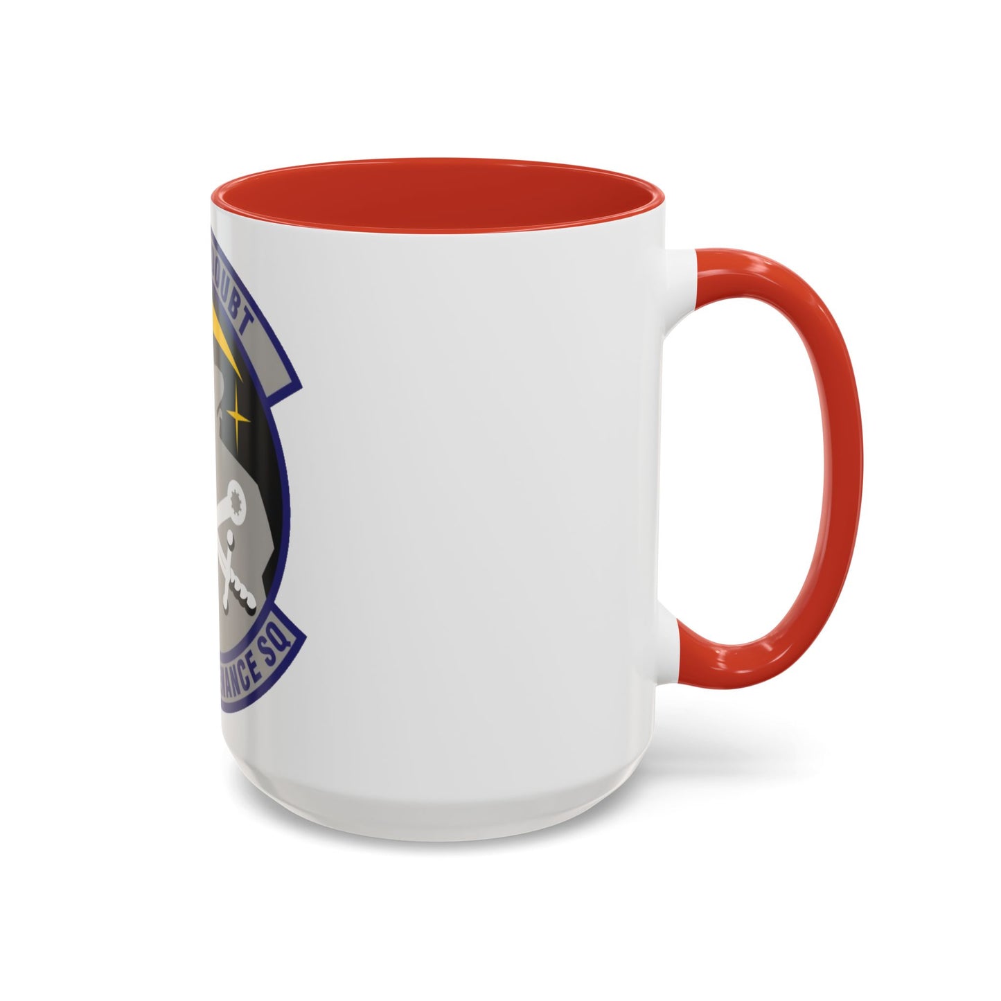 719th Maintenance Squadron (U.S. Air Force) Accent Coffee Mug