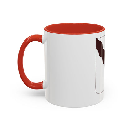 369 Medical Battalion 2 (U.S. Army) Accent Coffee Mug