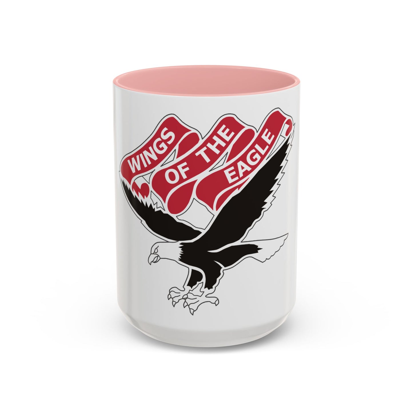 101st Aviation Regiment (U.S. Army) Accent Coffee Mug